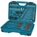 MAKITA HANDGEREEDSCHAPSET 221-DELIG E-10883