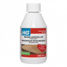 HG MEUBELHERSTELLER VOOR LICHTE HOUTSOORTEN (250ML) 695