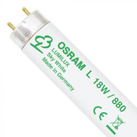 TL BUIS OSRAM LUMILUX L 18W / 880 SKYWHITE 59CM