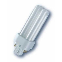 SPAARLAMP OSRAM DULUX D/E 13W / 827 G24Q1 4-PENS