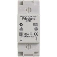 BELTRAFO FRIEDLAND 8V 1AMP. D780