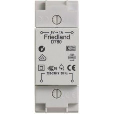 BELTRAFO FRIEDLAND 8V 1AMP. D780