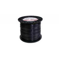 STRIMMERDRAAD NYLIUM STER 2,7MM GRIJS ROL á 70MTR