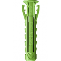 FISCHER SX PLUS 8X65 GREEN PLUG