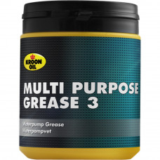 KROON OIL MULTI PURPOSE GREASE 3 WATERPOMPVET 600GR.