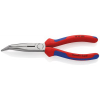 TELEFOONTANG GEBOGEN 200 KNIPEX