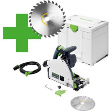 INVALCIRKELZAAGMACHINE FESTOOL TS 60K-PLUS MT EDT