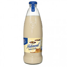 KOFFIEMELK HALVAMEL FLES 465ML