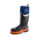 BUCKBOOTZ NEOPREEN LAARS BLAUW S5/HRO/SRC