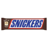 SNICKERS LOSSE REEP 50GR