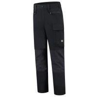 WERKBROEK CORDURA 4-WAY STRETCH BLACK 48