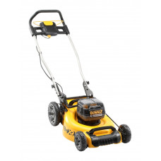 DEWALT ACCU GRASMAAIER 2X18V XR [DCMW564P2-QW]