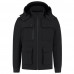 WINTER SOFTSHELL JACK REWEAR BLACK XL