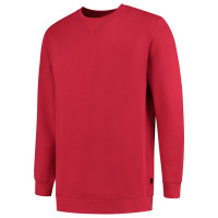 SWEATER 60°C WASBAAR RED XXL