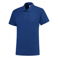 POLOSHIRT 60°C WASBAAR ROYALBLUE XL