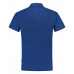 POLOSHIRT 60°C WASBAAR ROYALBLUE XL