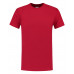 T-SHIRT 200 GRAM 60°C WASBAAR RED 101017 L