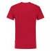 T-SHIRT 200 GRAM 60°C WASBAAR RED 101017 L