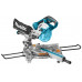 MAKITA 2X18 V RADIAAL AFKORTZAAG