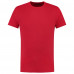 T-SHIRT FITTED RED M