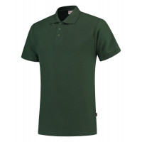 POLOSHIRT 180 GRAM BOTTLEGREEN L