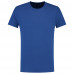 T-SHIRT FITTED ROYALBLUE L