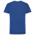 T-SHIRT FITTED ROYALBLUE L