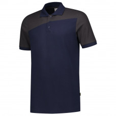 POLOSHIRT TRICORP BICOLOR NADEN