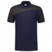 POLOSHIRT TRICORP BICOLOR NADEN