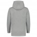 SWEATER CAPUCHON 60°C WASBAAR GREYMEL 301019 XXL