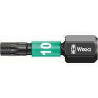 WERA 867/1 IMPACTOR BIT TORX TX10 25MM