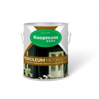 KOOPMANS PERKOLEUM HOOGGLANS DEKKEND 2,5LTR 237 ANTIEK ROOD