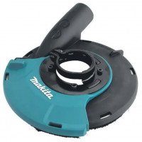 MAKITA STOFAFZUIGKAP KOMSCHIJF 115/125 MM 191W06-8