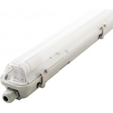 LED TL ARMATUUR WATERDICHT 60CM ENKEL INCL BUIS