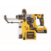 DEWALT ACCU KOMBIHAMER 18V XR BL DCH274P2 + D25303DH [DCH275P2-QW]