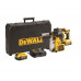 DEWALT ACCU KOMBIHAMER 18V XR BL DCH274P2 + D25303DH [DCH275P2-QW]