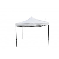 DOORWERKTENT 300X300X310CM WIT