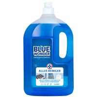 BLUE WONDER ALLESREINIGER PROFESSIONEEL 3LTR