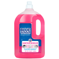 BLUE WONDER SANITAIR REINIGER PROFESSIONEEL 3LTR