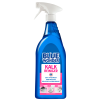 BLUE WONDER KALK REINIGER BAD & TOILET SPRAY