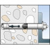 FISCHER VEILIGHEIDSANKER FH 18X80/10B (18/25B)