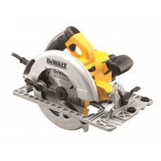 DEWALT CIRKELZAAG DWE576K-QS 65MM DOC MET PRECISION RAIL [DWE576K-QS]