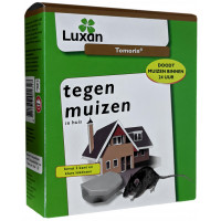 MUIZENVERGIF LUXAN TOMORIN PASTA 2 X 10 GRAM