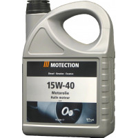 MOTECTION MOTOROLIE 15W-40 4 LITER