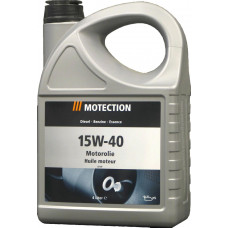 MOTECTION MOTOROLIE 15W-40 4 LITER