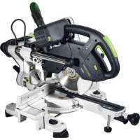 FESTOOL AFKORTZAAG KS 60 E-SET