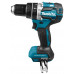 MAKITA DHP484RTJ 18 V KLOPBOOR-/SCHROEFMACHINE +2 ACCU'S +LA