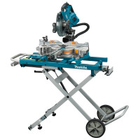 MAKITA 40 V MAX RADIAAL AFKORTZAAG 216 MM LS002GZNL1