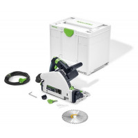 INVALCIRKELZAAGMACHINE FESTOOL TS 55 FEBQ-PLUS 576703