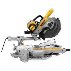 DEWALT DWS727-QS AFKORT- EN VERSTEKZAAGMACHINE 250 MM MET XPS ZAAGL [DWS727-QS]